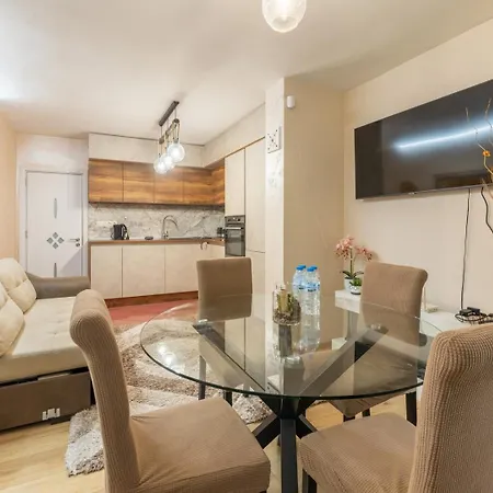 Elegant 2br | 5 Min Walk To Sea Garden Lägenhet Varna