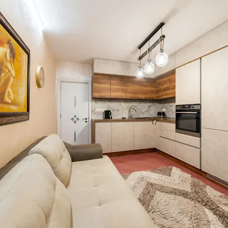 Lägenhet Elegant 2br | 5 Min Walk To Sea Garden