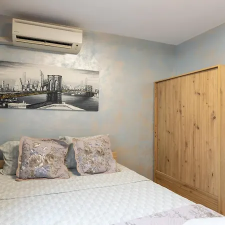 Elegant 2br | 5 Min Walk To Sea Garden Lägenhet *