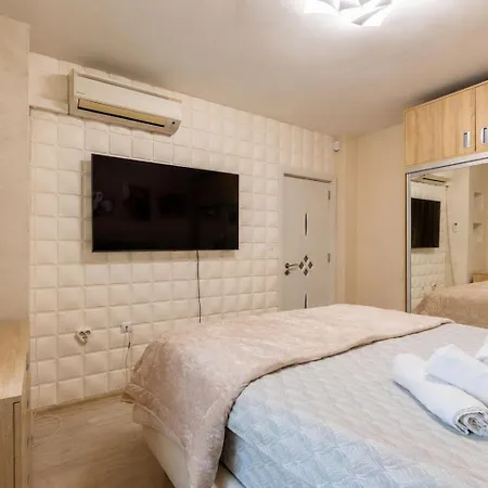 Elegant 2br | 5 Min Walk To Sea Garden Lägenhet *